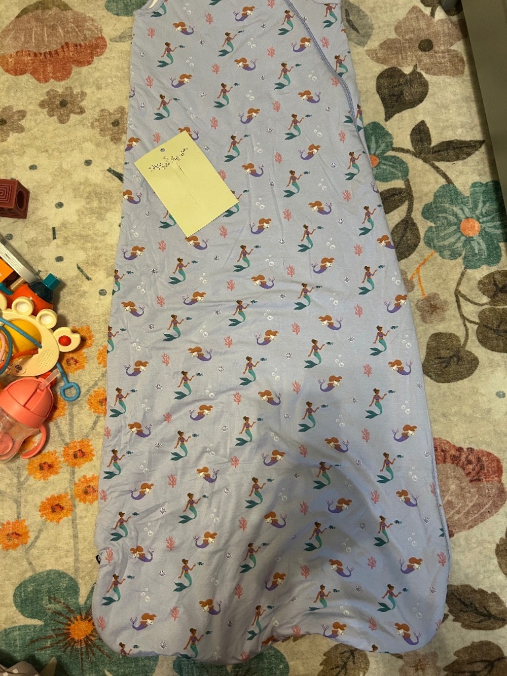 Kyte baby sleep sac